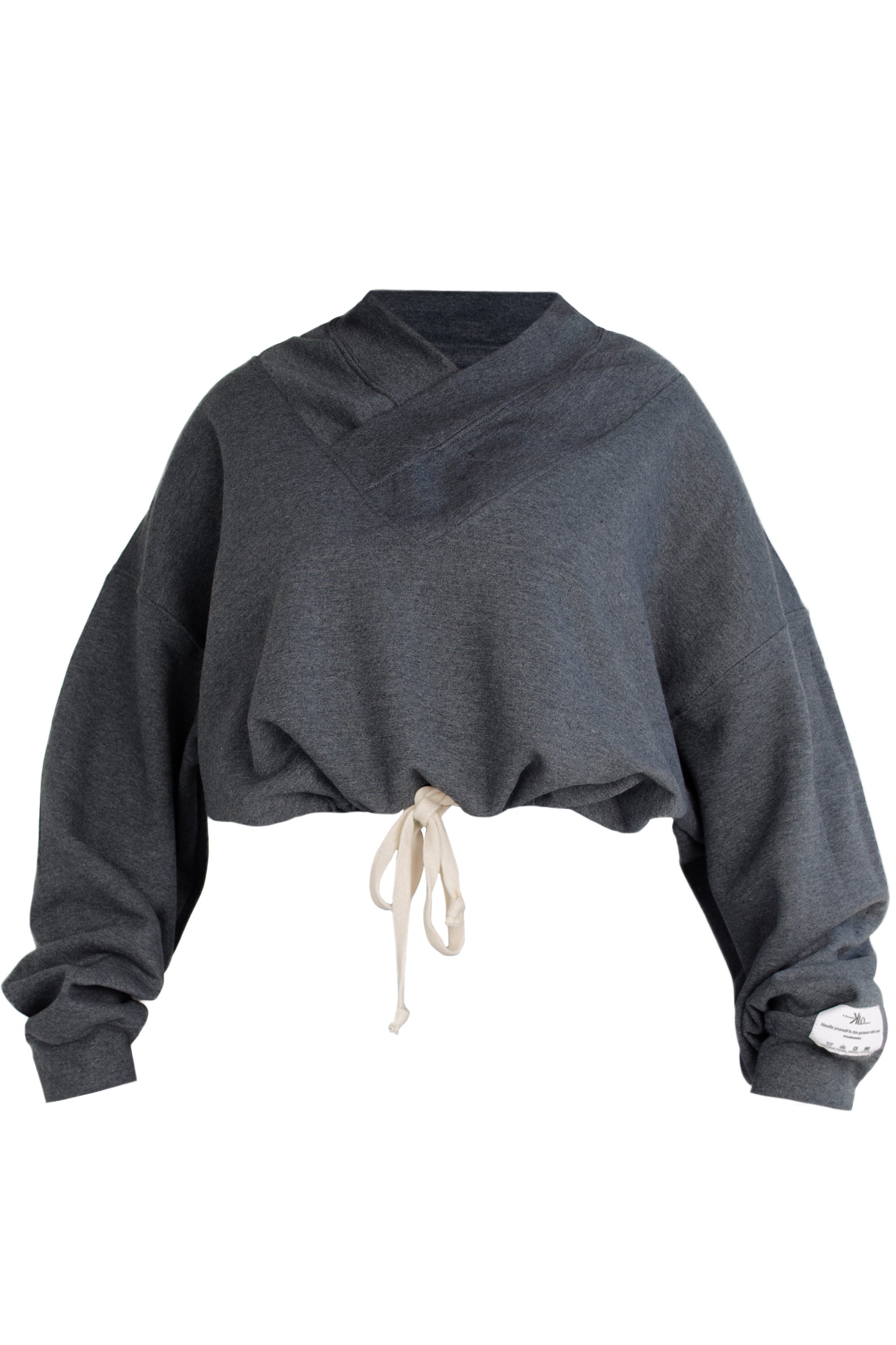 JoJo Sweatshirt (Charcoal)