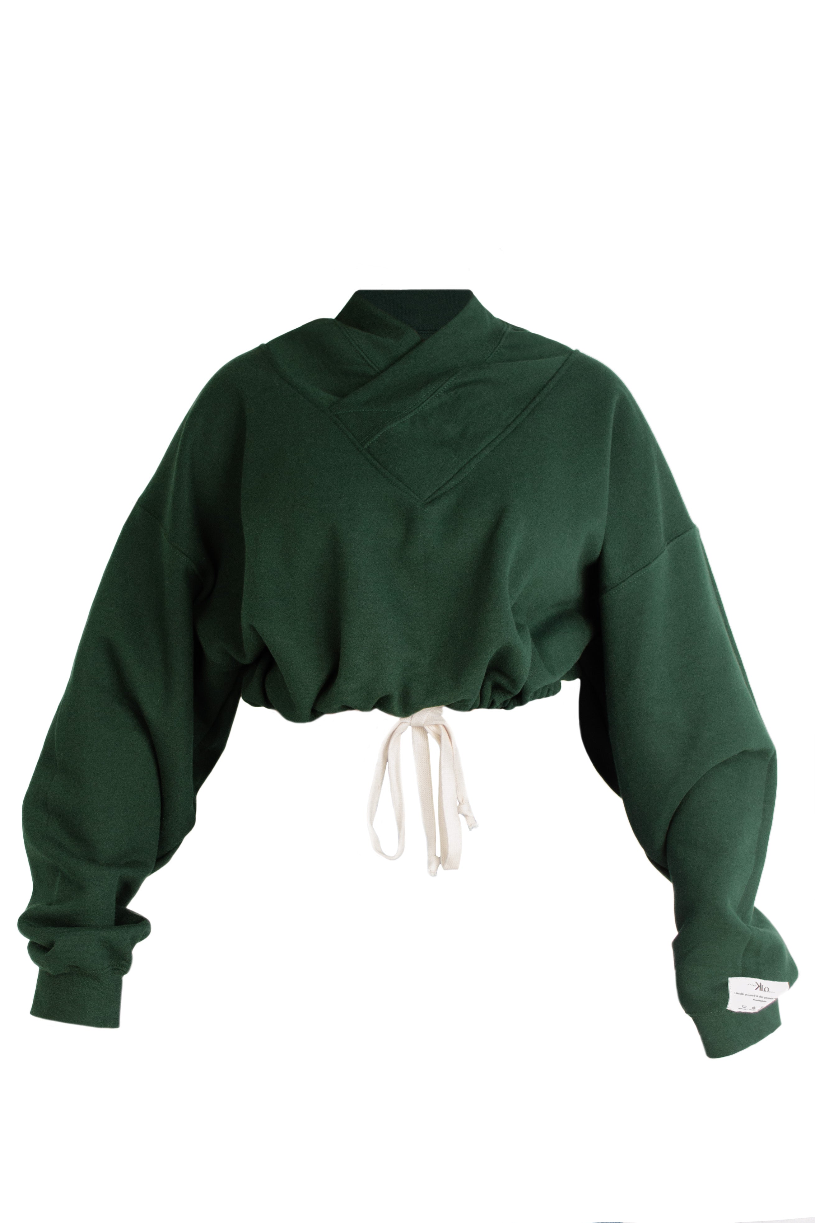 JoJo Sweatshirt (Forest)