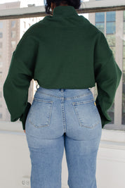 JoJo Sweatshirt (Forest)