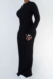 NISE Dress (Jet Black)