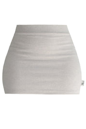 Linny Skirt (Oatmeal)