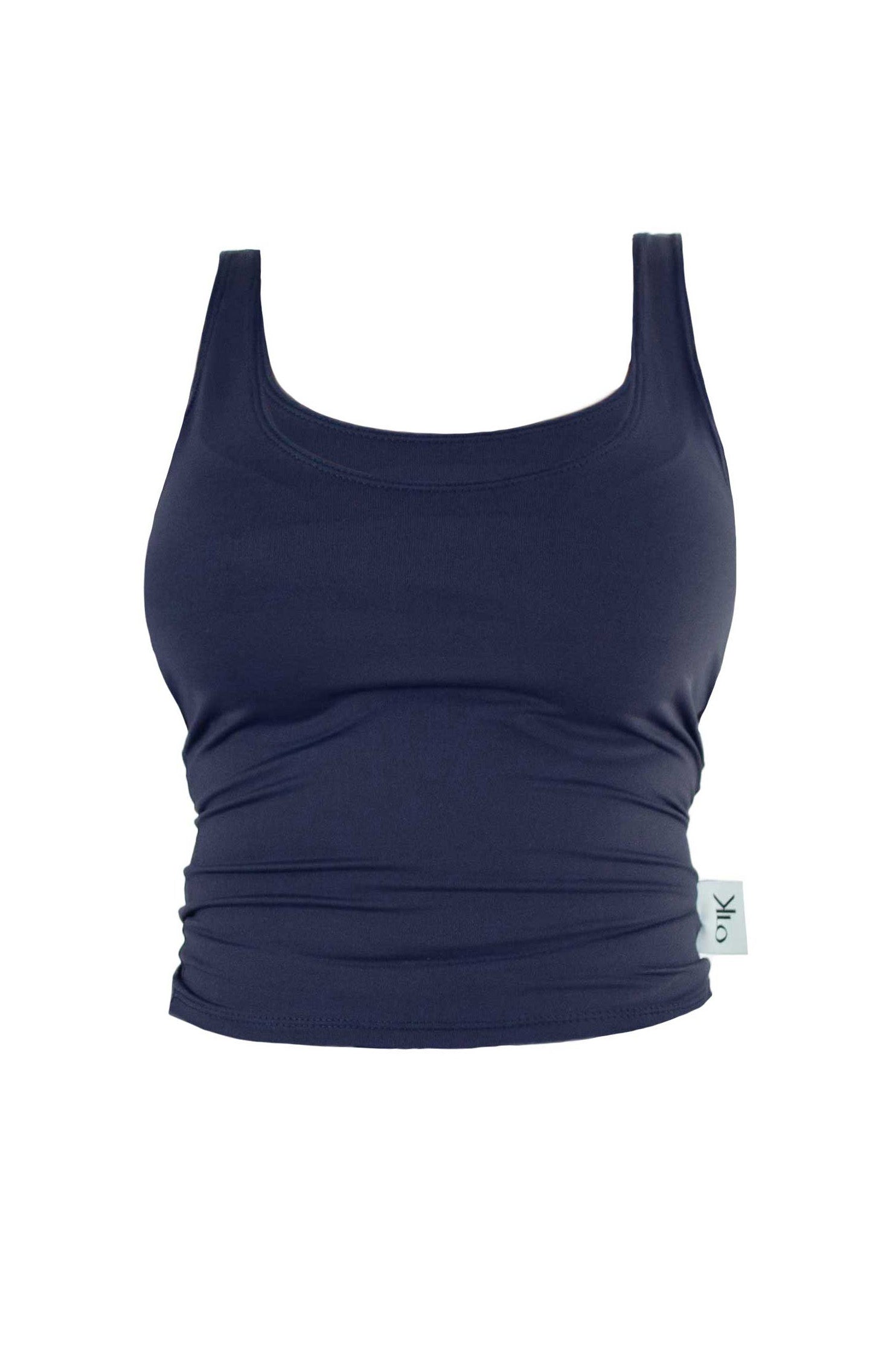 Leyah Tank Top (Black)