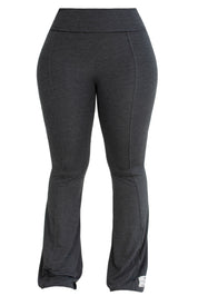 Diane Pants (Heather Charcoal)