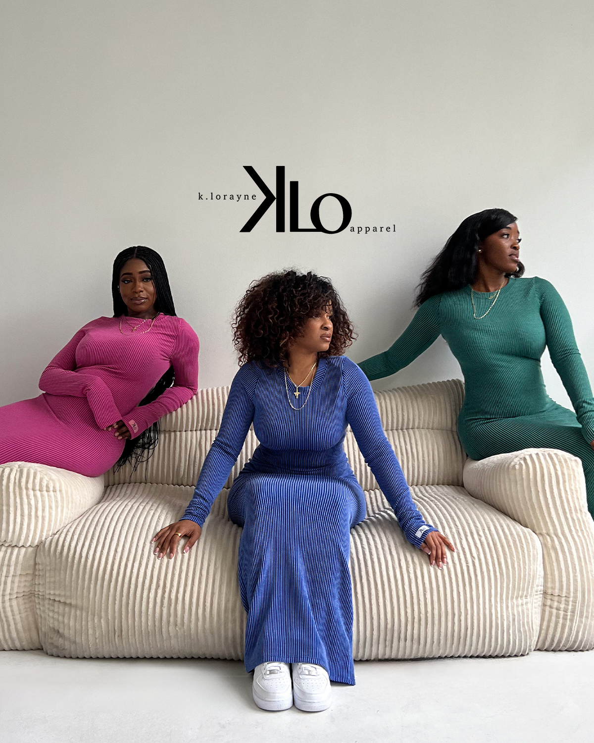 klow clothing KLOW: a Sustainable and Ethical Fashion Experience main image 1