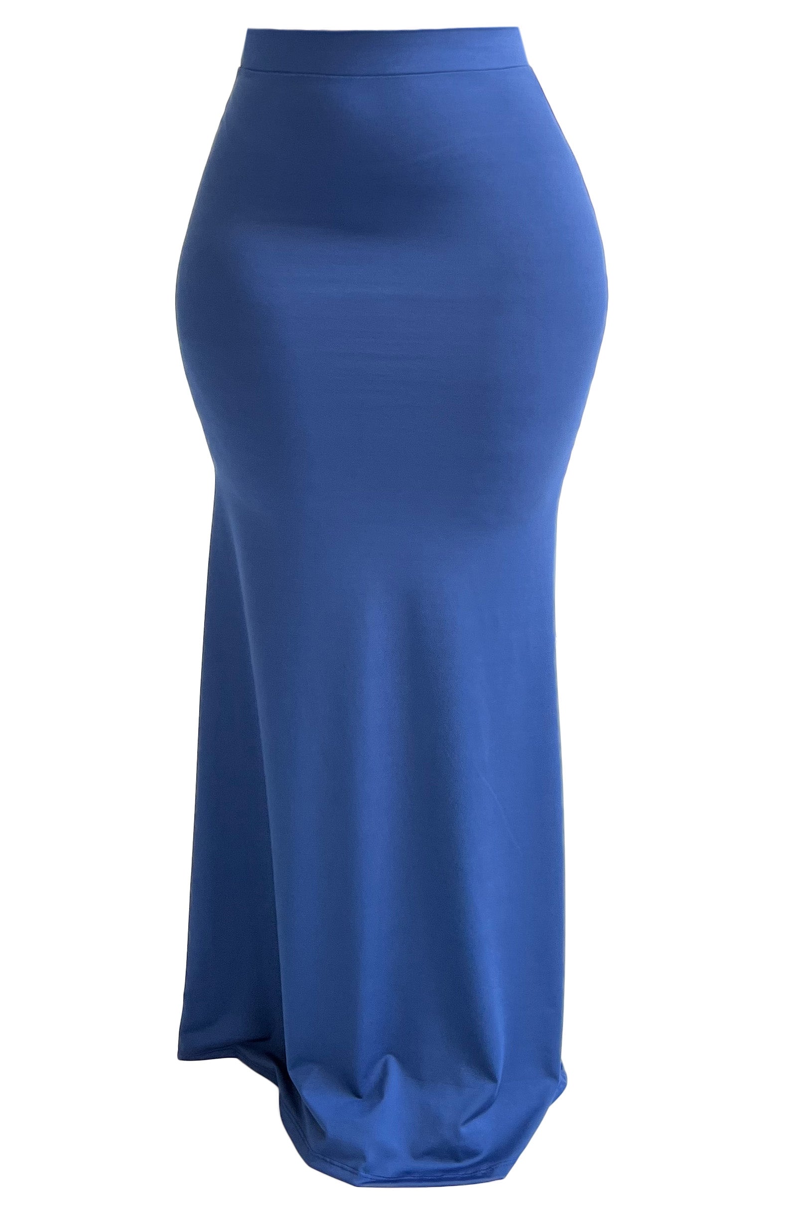 Kris Skirt (Shiny Navy)