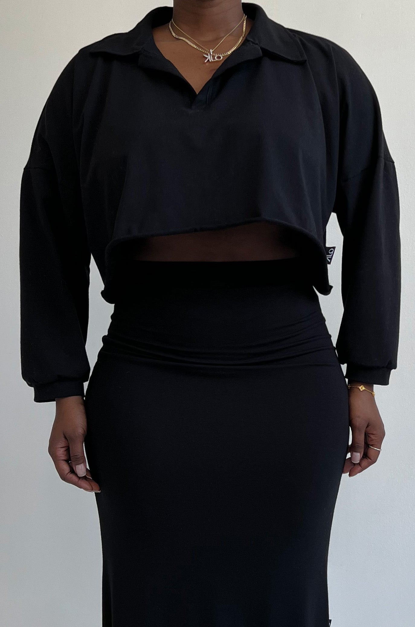 LoLo Top (Black)