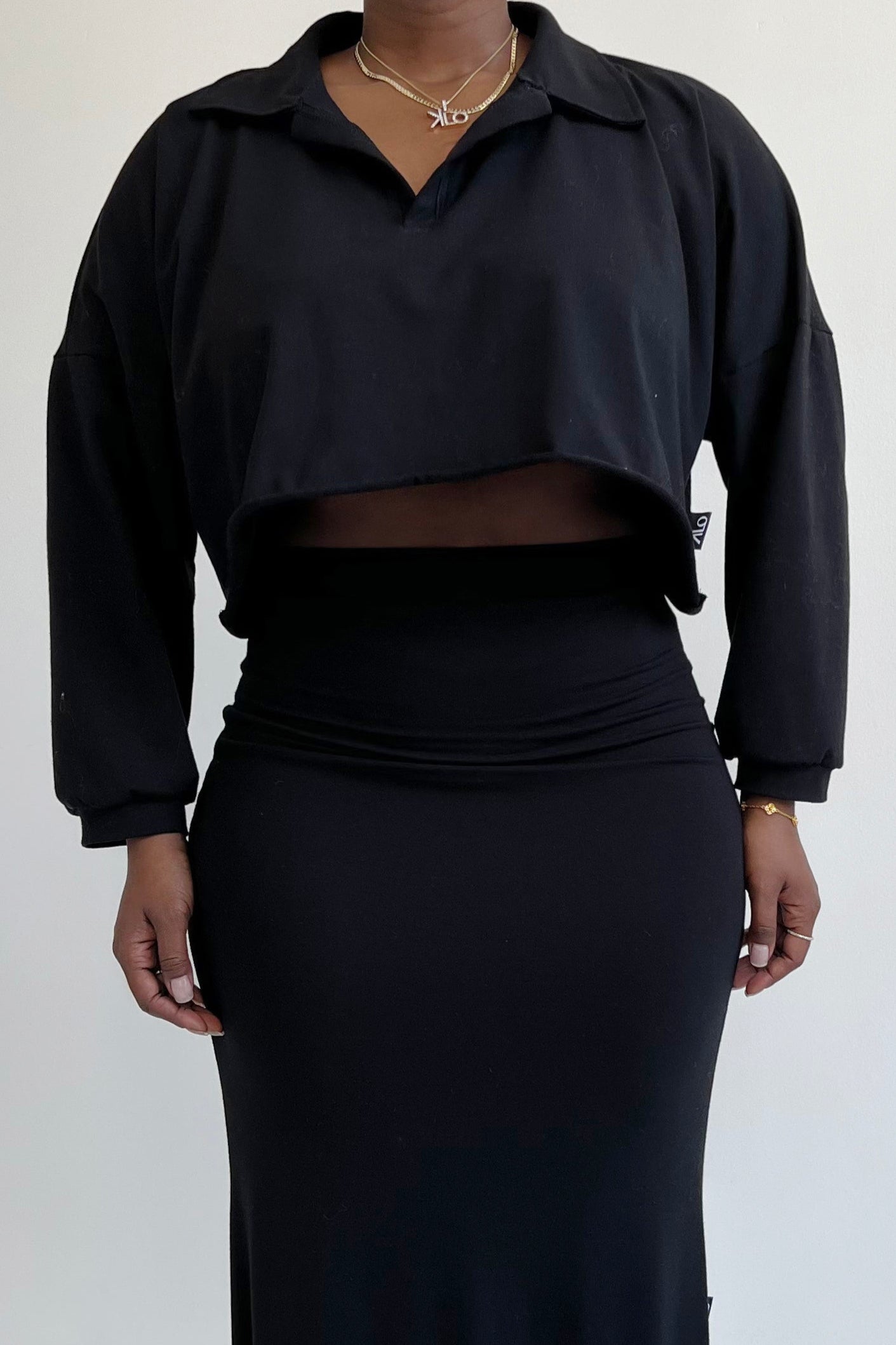 LoLo Top (Black)