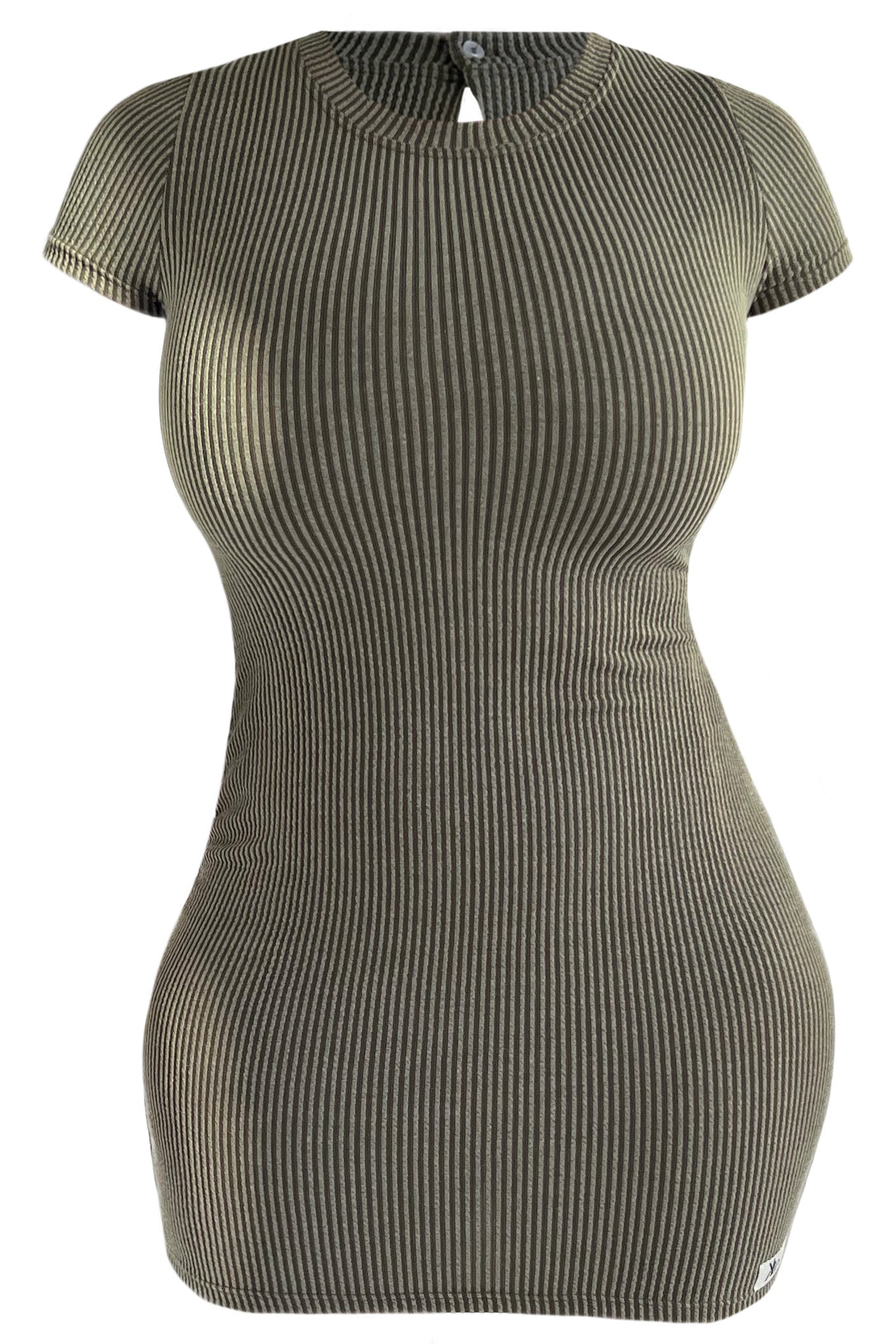 Nedi Dress (Olive)