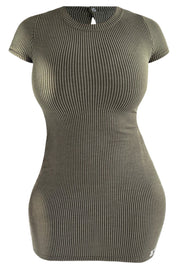 Nedi Dress (Olive)