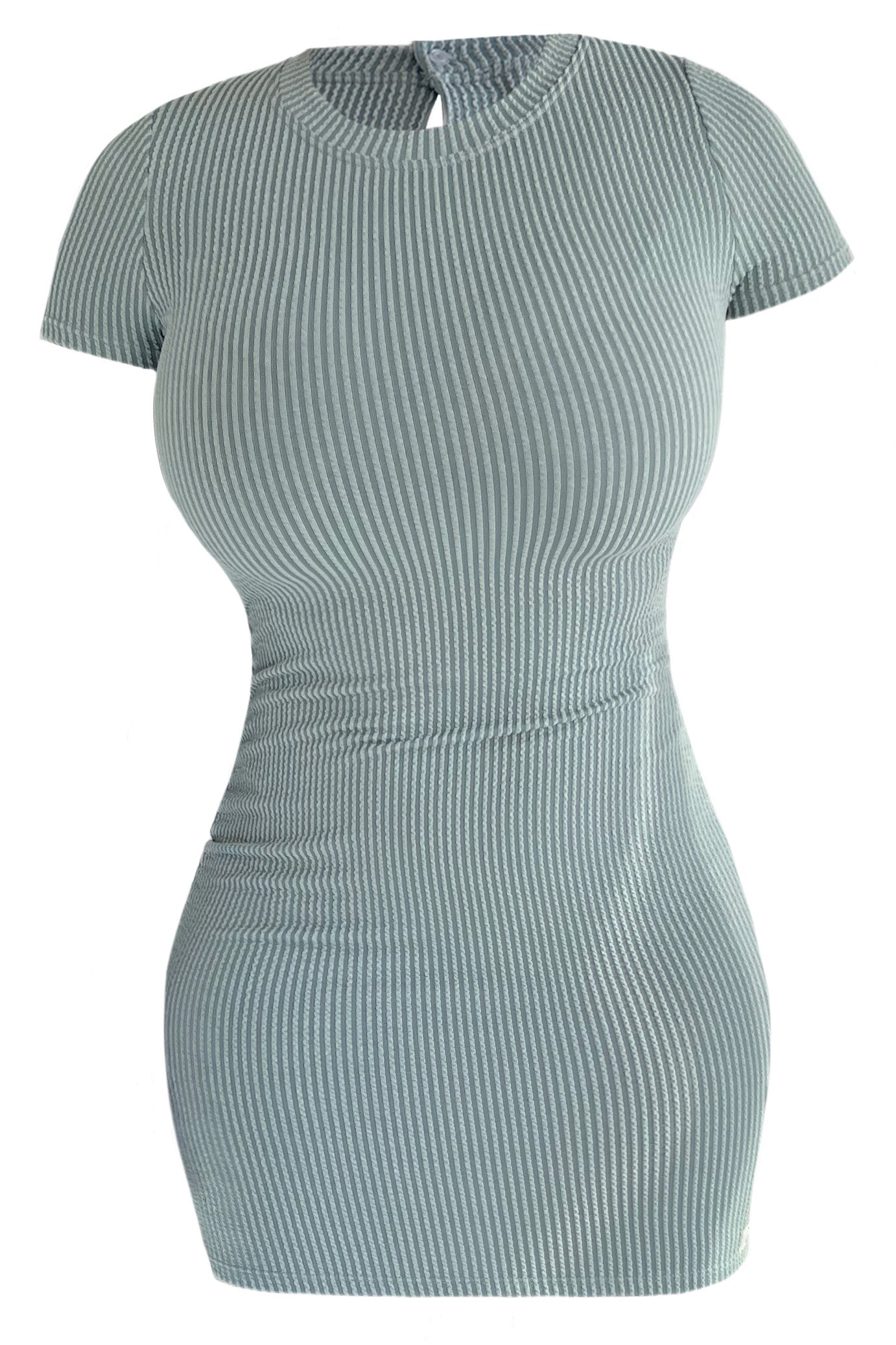 Nedi Dress (Faded Sage)