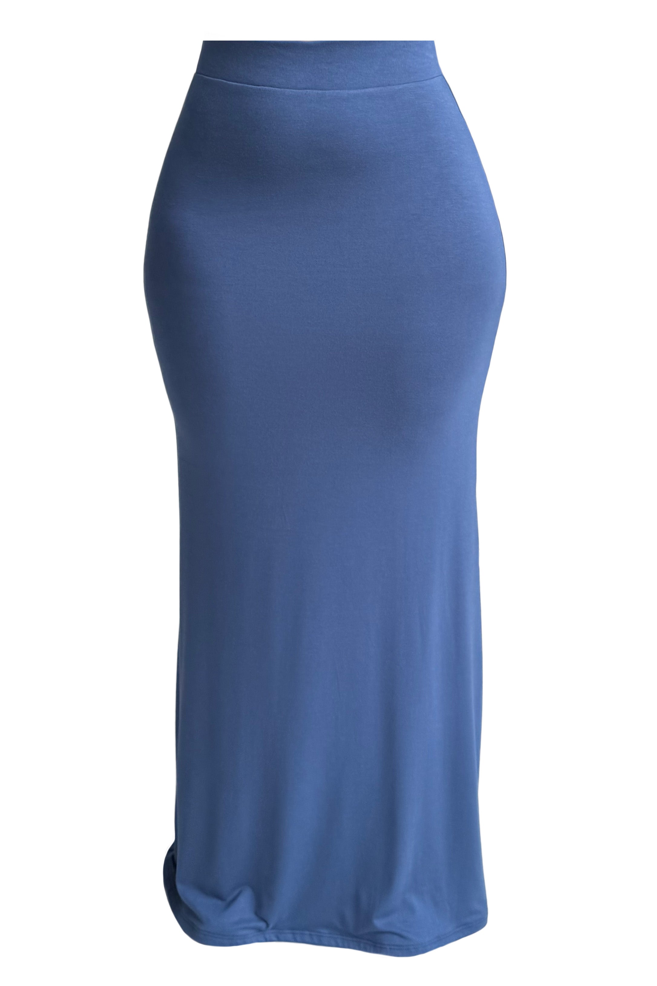 Kree Skirt (Slate Blue)