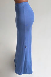 Kree Skirt (Slate Blue)