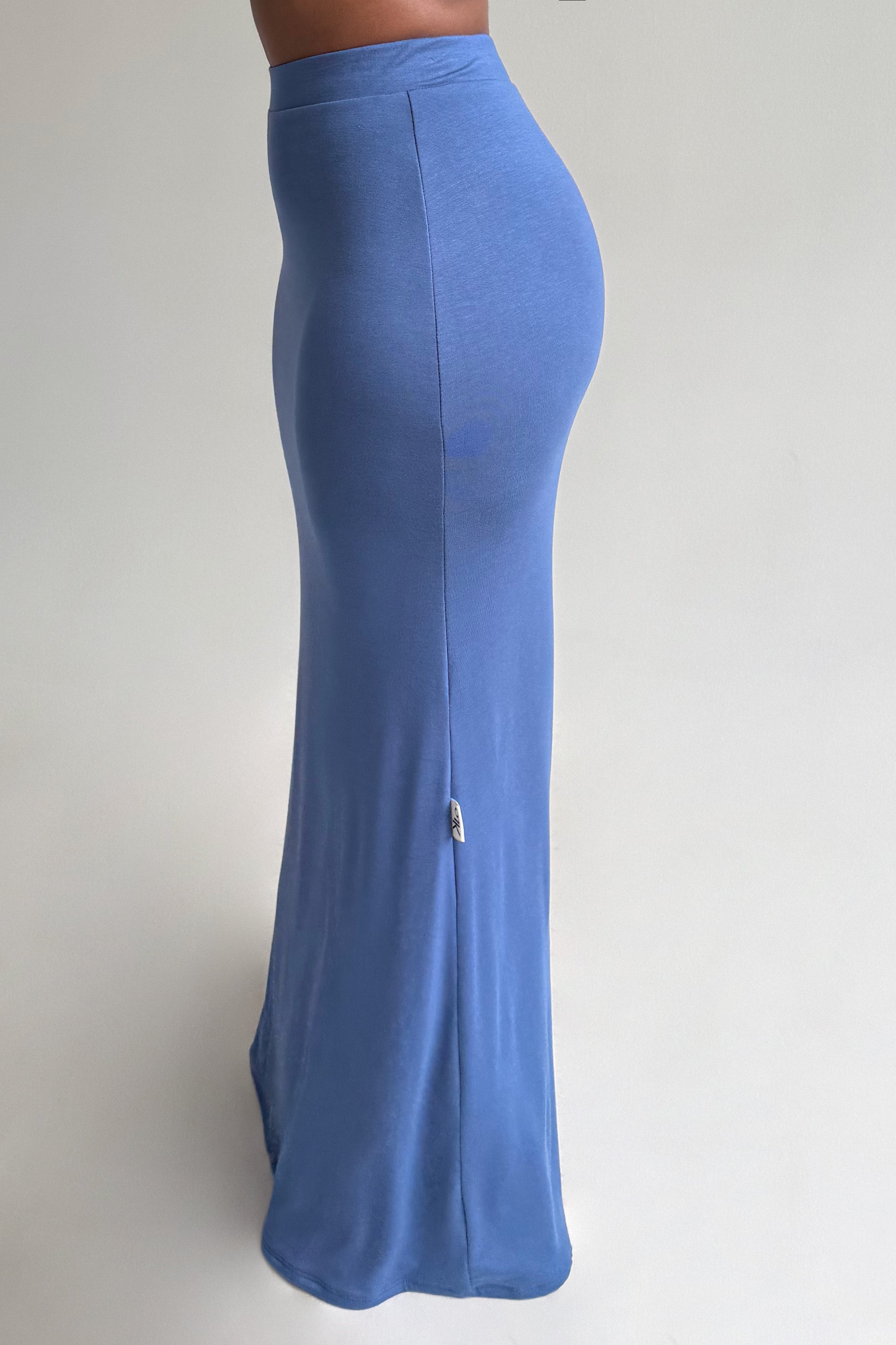 Kree Skirt (Slate Blue)