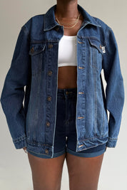 Canton Denim Jacket