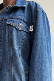 Canton Denim Jacket