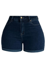 Monroe Denim Shorts