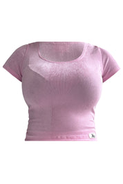 Rys T-Shirt (Pink)