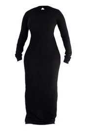 NISE Dress (Jet Black)