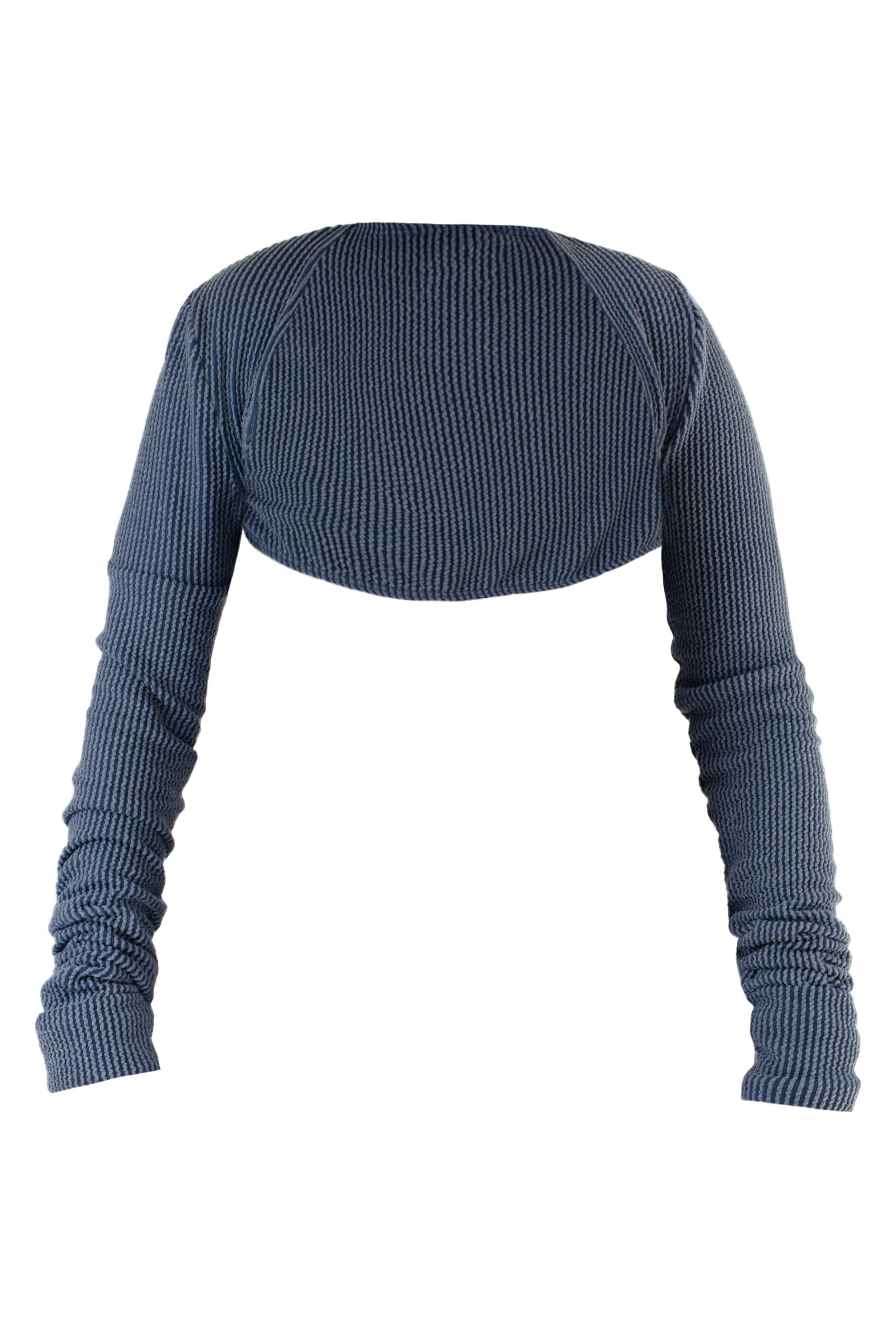 Klov Bolero (Light Denim)