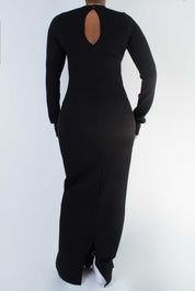 NISE Dress (Jet Black)