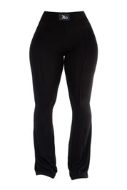 Dia Pants (Black-Sample)