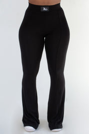 Dia Pants (Black-Sample)