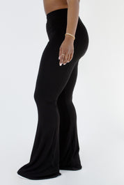 Dia Pants (Black-Sample)