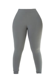 Thea Leggings (Cool Grey)