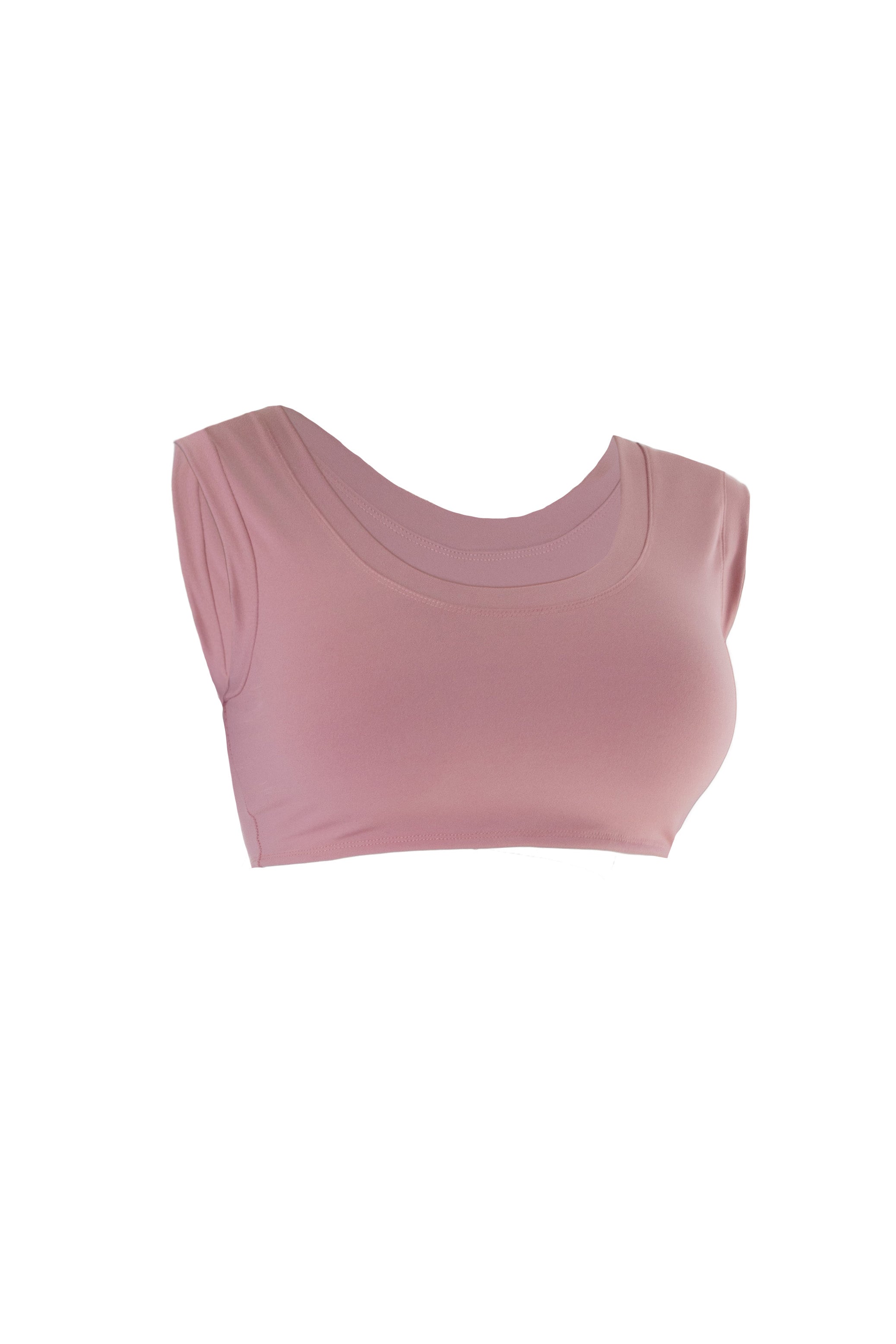 JO Bralette (Pink Rose)