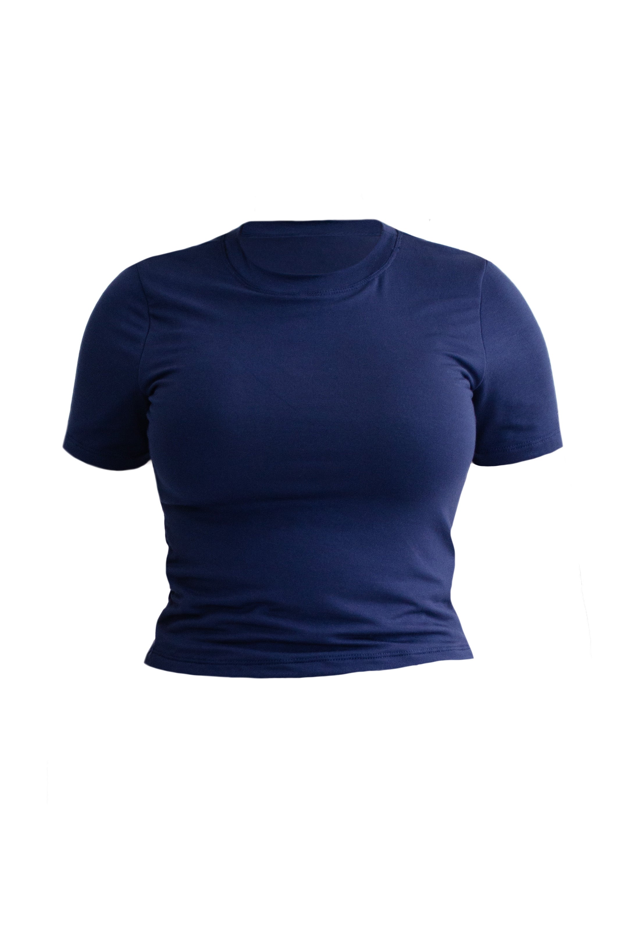 Krys T-Shirt (Soft Navy)