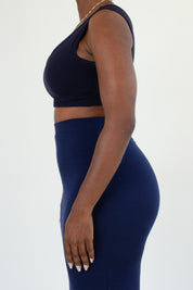 JO Bralette (Deep Navy)