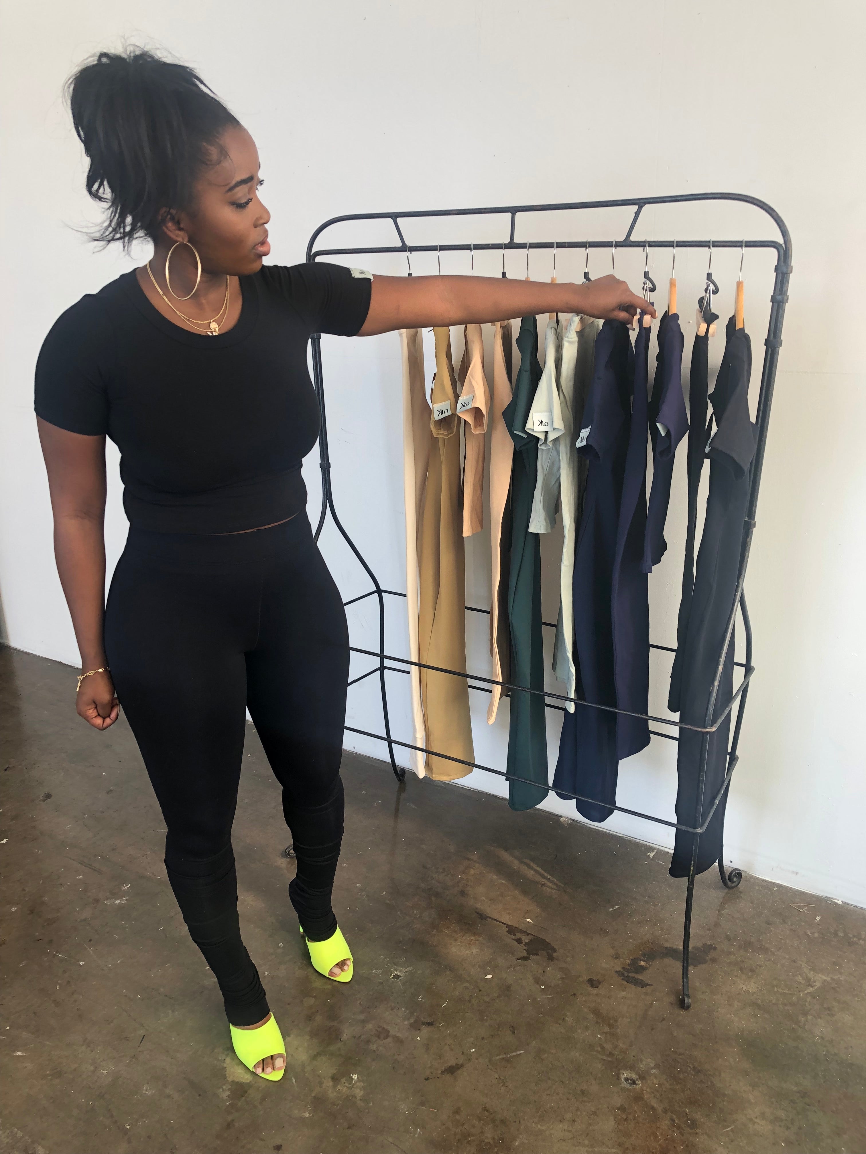 The Birth of K.Lorayne Apparel