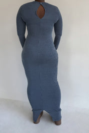 NISE Dress (Denim Blue)