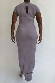 Deni Dress (Lavender)
