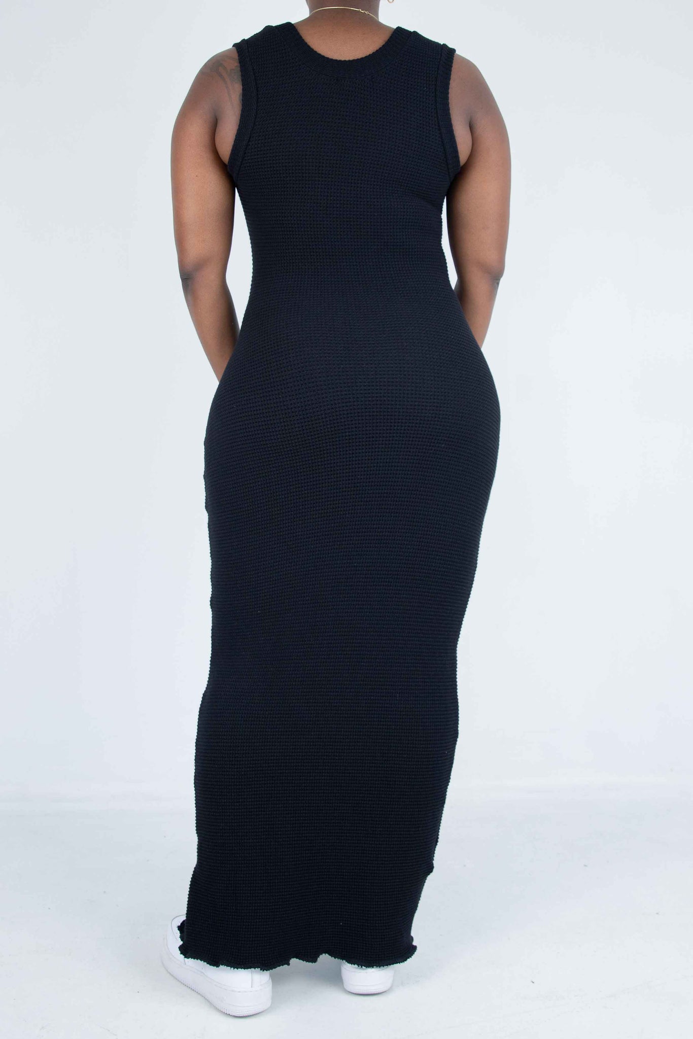 Ree Dress (Black)