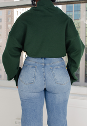 JoJo Sweatshirt (Forest)