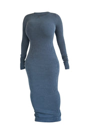 NISE Dress (Denim Blue)