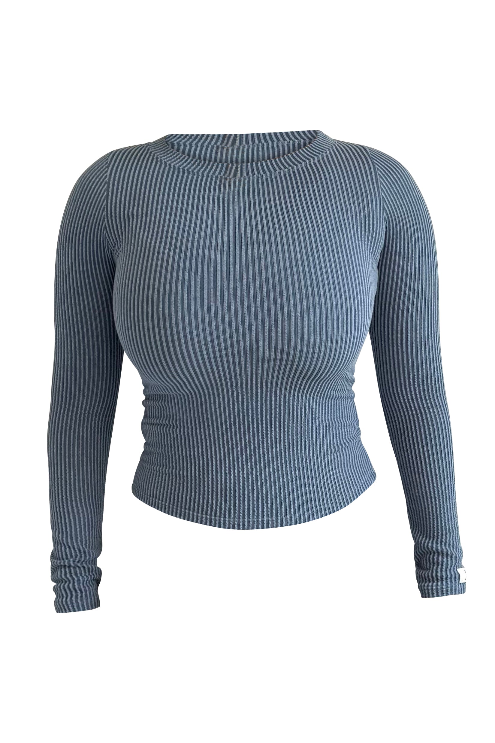 Moni T-Shirt (Soft Denim)