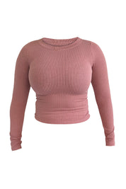 Moni T-Shirt (Mauve)