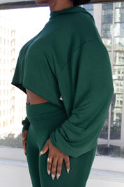 KEM Hoodie (Hunter Green)