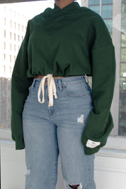 JoJo Sweatshirt (Forest)