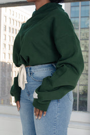 JoJo Sweatshirt (Forest)