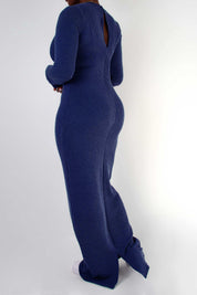 NISE Dress (Denim Blue)