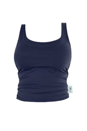 Leyah Tank Top (Black)