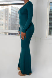 Mattie dress (Spruce)