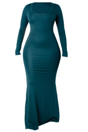 Mattie dress (Spruce)