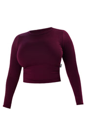 Moni T-Shirt (Merlot)