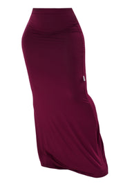 Kree Skirt (Merlot) [Sample]