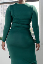 Moni T-Shirt (Hunter Green)