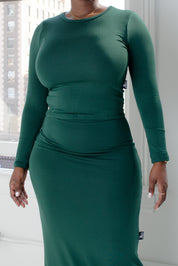 Moni T-Shirt (Merlot)